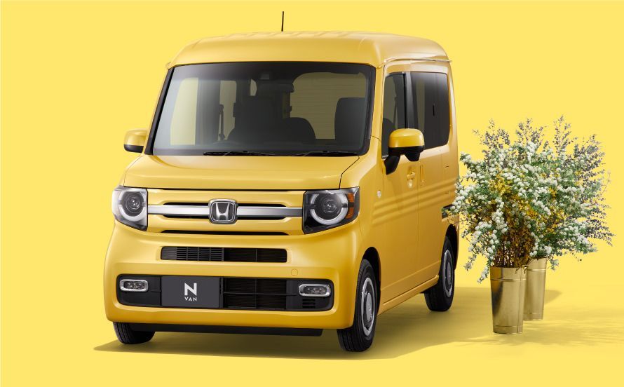 Honda n van характеристики