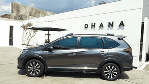 Honda Sudah Puas Jika Penjualan BR-V Facelift Sama dengan Model Lamanya