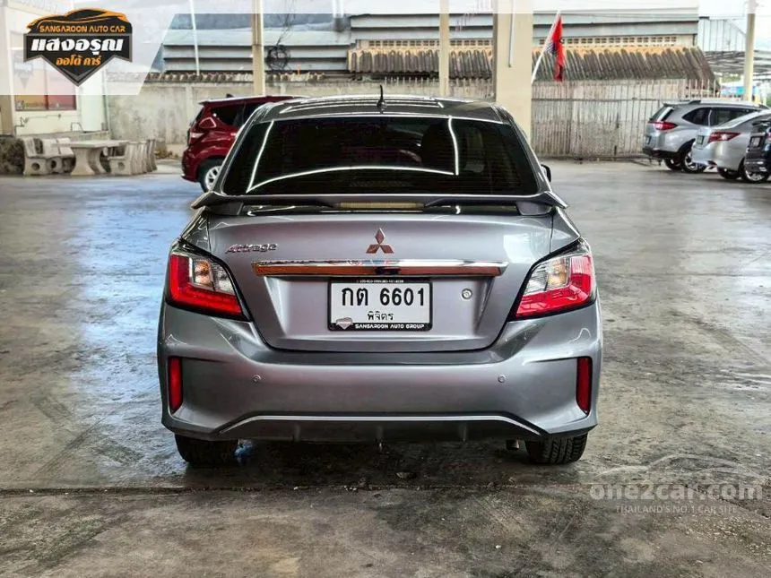 2020 Mitsubishi ATTRAGE GLX Sedan