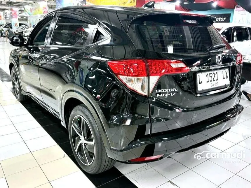 2019 Honda HR-V E SUV