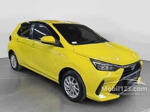 2024 Toyota Agya 1.2 G Hatchback