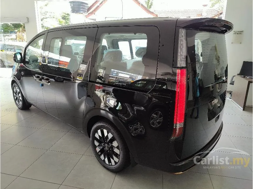 2025 Hyundai Staria Prestige (7-seater) MPV