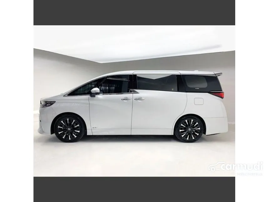 2024 Toyota Alphard HEV MPV