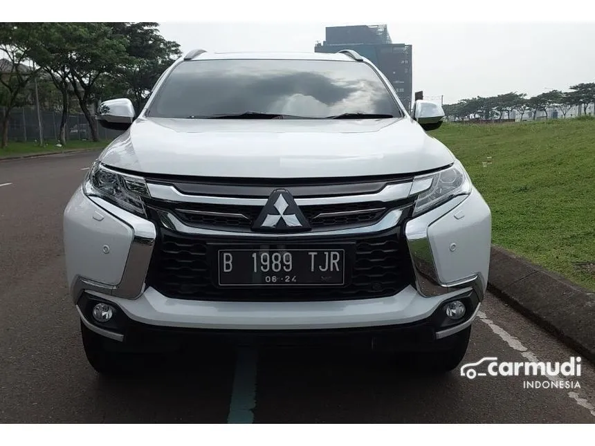 2019 Mitsubishi Pajero Sport Dakar SUV