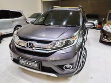 2017 Honda BR-V 1.5 E SUV (Tangan Pertama, Pajak s/d April 2021)