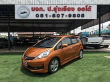 2012 Honda Jazz 1.5 (ปี 08-14) SV i-VTEC Hatchback