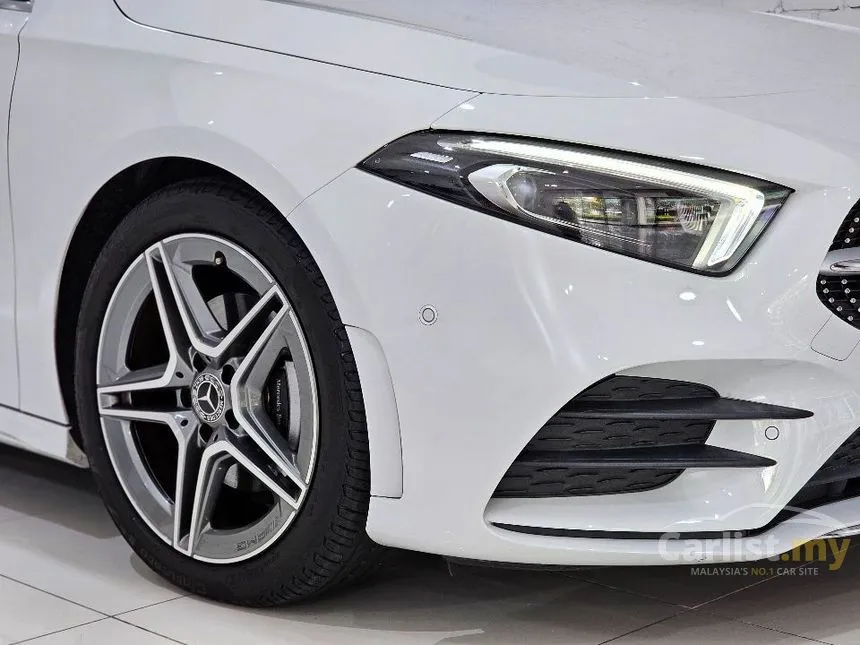 2020 Mercedes-Benz A180 AMG Line Sedan