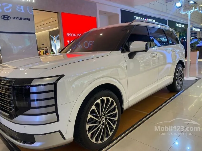2025 Hyundai Palisade Calligraphy Hybrid AWD SUV