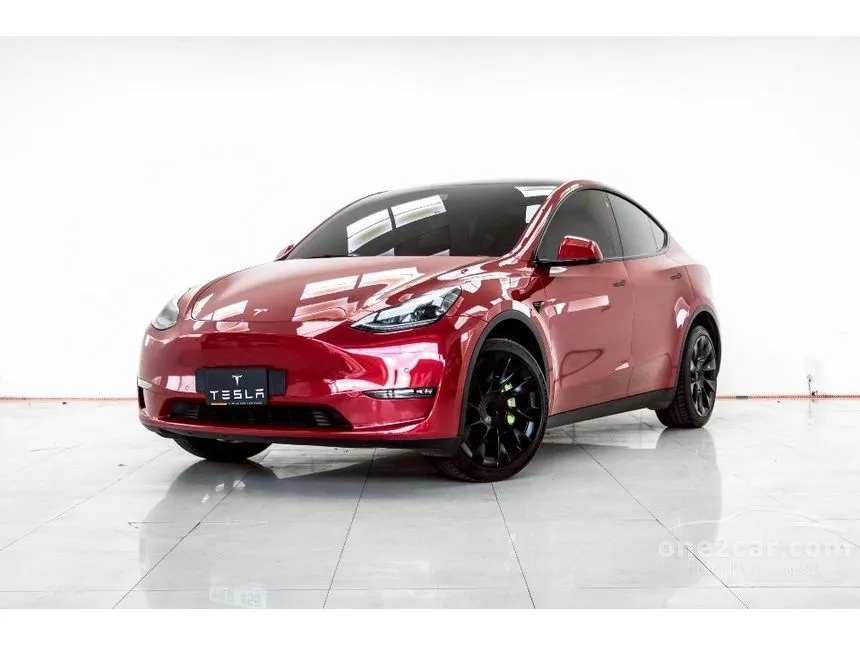 2022 TESLA Model Y Long Range SUV