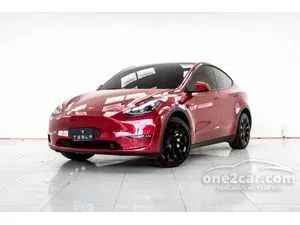 2022 TESLA Model Y Long Range SUV