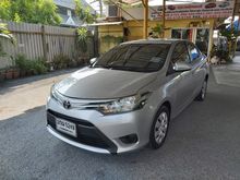 2014 Toyota Vios 1.5 (ปี 13-17) J Sedan AT