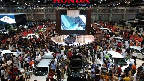 Thai Auto Industry: Five-year Car Ownership Period Too Long