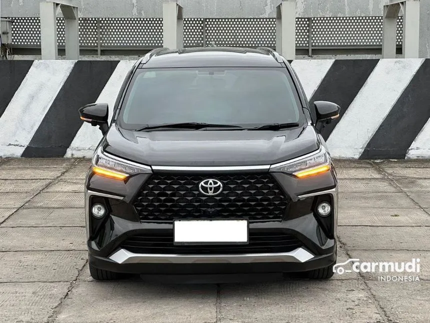 2023 Toyota Veloz Q Wagon