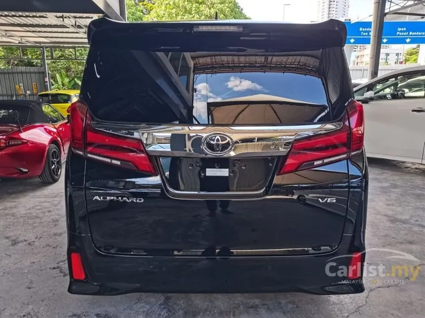 2020 Toyota Alphard G S C Package MPV