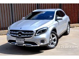 2017 Mercedes-Benz GLA200 1.6 Urban SUV