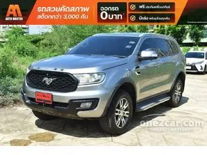 2015 Ford EVEREST 2.2 Titanium SUV