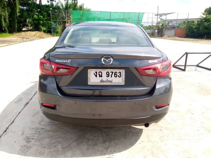 2017 Mazda 2 Standard Sedan