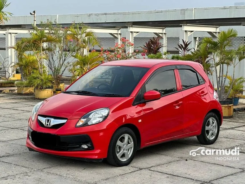 2015 Honda Brio E Hatchback