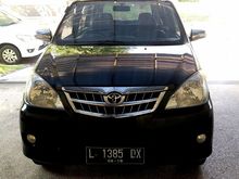 2008 Toyota Avanza 1.3 G MPV