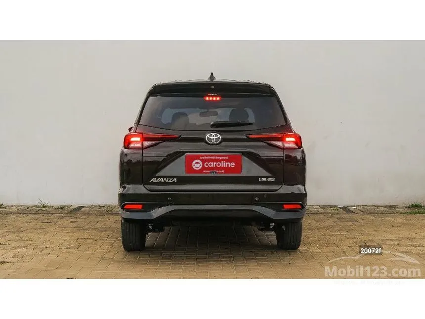 2022 Toyota Avanza G MPV