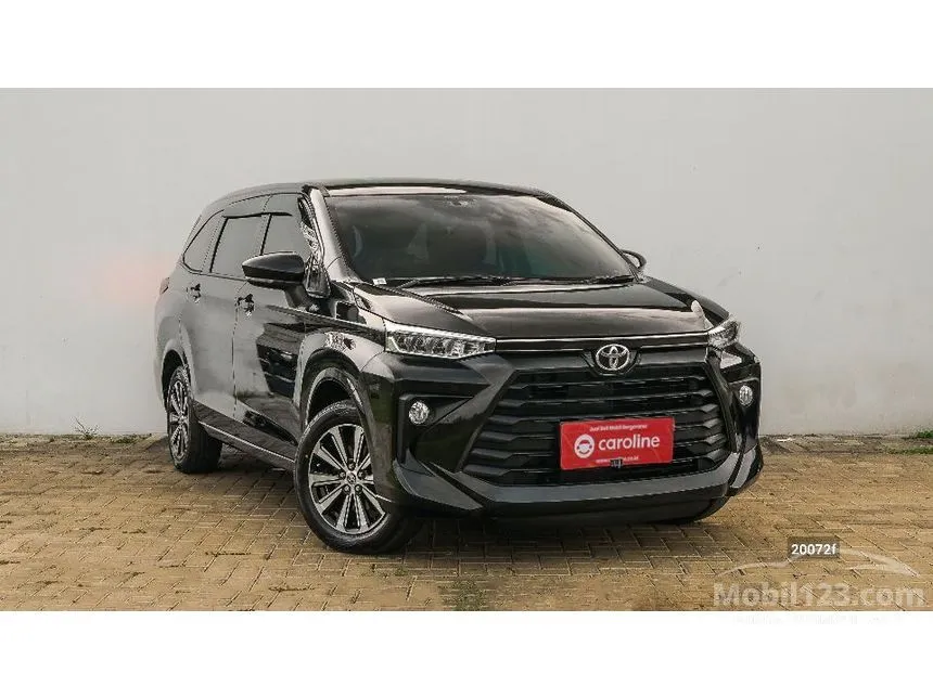 2022 Toyota Avanza G MPV