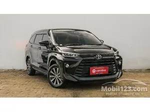 2022 Toyota Avanza 1.5 G MPV