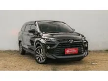 2022 Toyota Avanza 1.5 G MPV