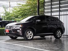 2013 Lexus RX270 2.7 (ปี 11-15) Premium SUV AT