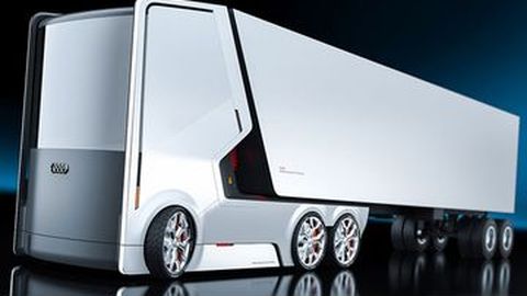 Ini Jadinya Bila Audi Bikin Truk