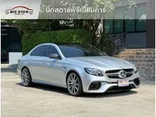 2017 Mercedes-Benz E220 2.0 W213 (ปี 16-23) d AMG Dynamic Sedan