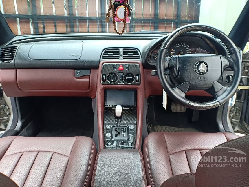 1998 Mercedes-Benz CLK230 2.3 Automatic Others