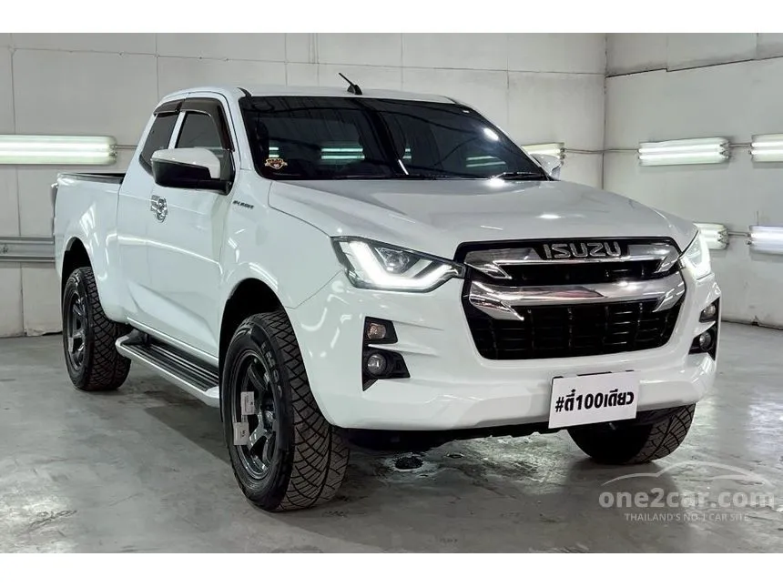 2020 Isuzu D-MAX Hi-Lander L DA Space Cab Pickup