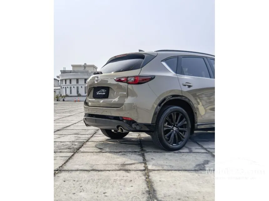 2023 Mazda CX-5 Kuro Edition SUV