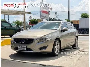 2012 Volvo V60 1.6 DRIVe Wagon