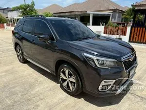 2020 Subaru FORESTER 2.0 S ES SUV