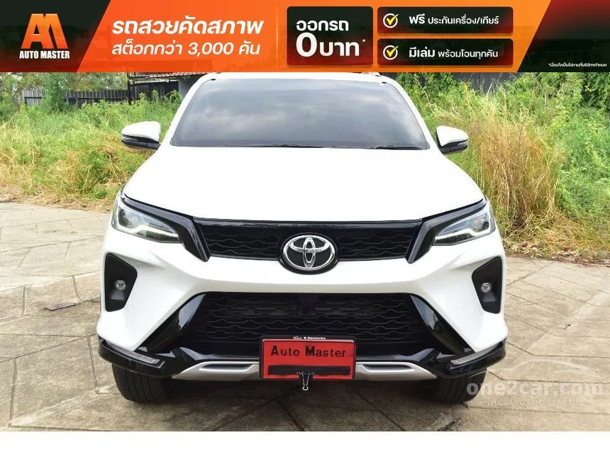 2024 Toyota FORTUNER Leader G SUV