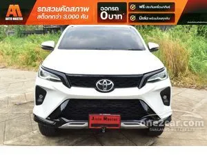 2024 Toyota FORTUNER 2.4 Leader G SUV