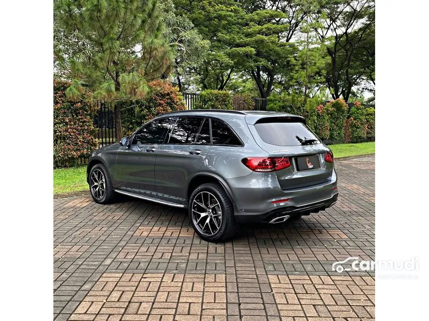 2022 Mercedes-Benz GLC200 Night Edition AMG Line SUV