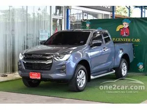 2022 Isuzu D-MAX 1.9 Hi-Lander Z Space Cab Pickup
