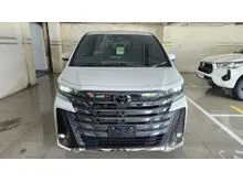 2026 Toyota Vellfire 2.5 HEV Executive Lounge VIP Type (Premium Color) MPV,PROMO MURAH TOYOTA, DISKON BESAR, FREE ASURANSI ALLRISK, BUNGA 0, NEGO SAM