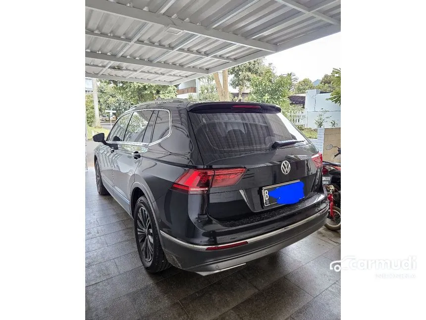 2021 Volkswagen Tiguan TSI Allspace SUV