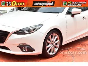 2014 Mazda 3 2.0 C Sedan