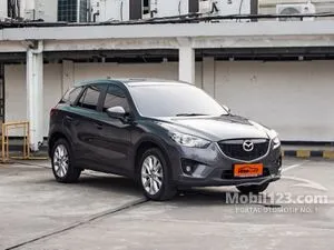 2014 Mazda CX-5 2.5 Grand Touring SUV
