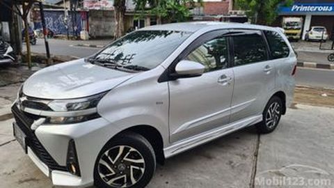Murah Rp 100 Jutaan Saja! Cek Toyota Avanza Veloz Bekas 2019 Ini
