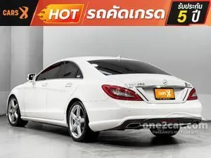 2016 Mercedes-Benz CLS250 2.1 AMG CDI Coupe