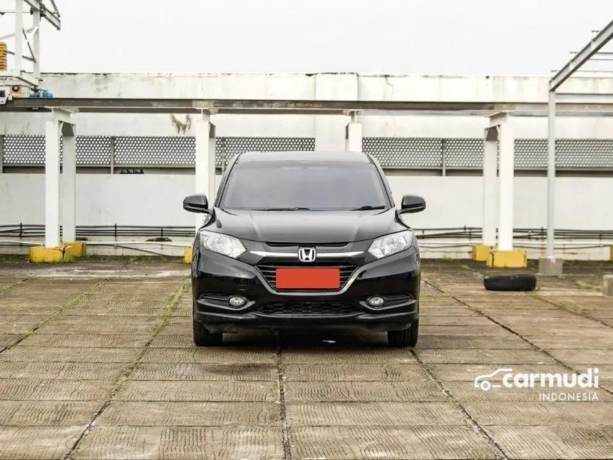 2017 Honda HR-V S SUV