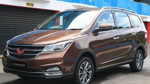 Wuling Confero dan Cortez Terjual Hampir 2.000 Unit dalam 2 Bulan