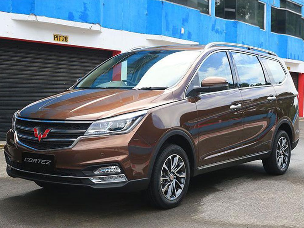 Wuling Confero dan Cortez Terjual Hampir 2.000 Unit dalam 2 Bulan