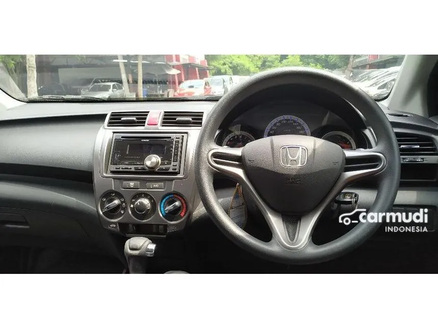 2013 Honda City E Sedan