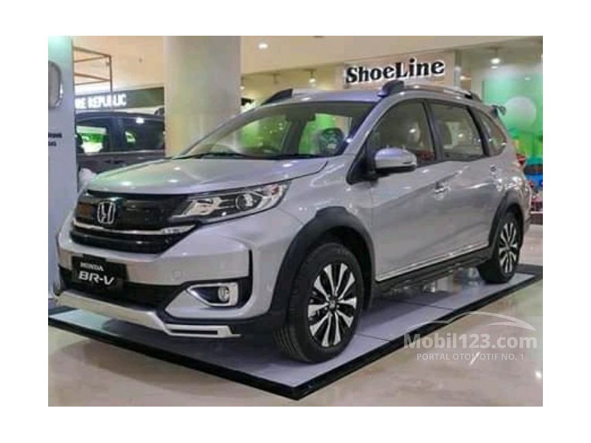 honda brv e cvt 2020